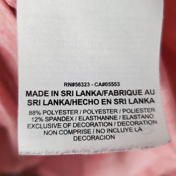 Nike Pink Pullover - Picture 6 of 7